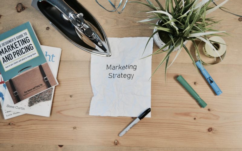A Marketing Strategy for Winners